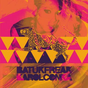 CONKA, KAROL - BATUK FREAK, CD