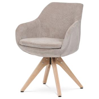 Otočné jedálenské kreslo D7188 -D7186 Autronic