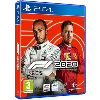 F1 2020 – PS4 (4020628720834)