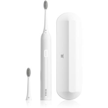 Tesla Smart Toothbrush Sonic TS200 Deluxe sonická zubná kefka White 1 ks