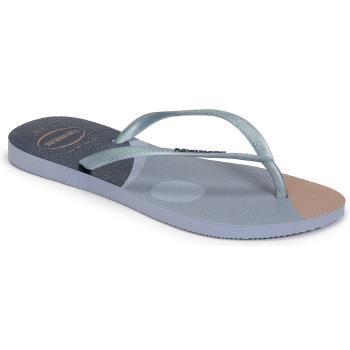 Havaianas  SLIM PALETTE GLOW  Žabky Modrá