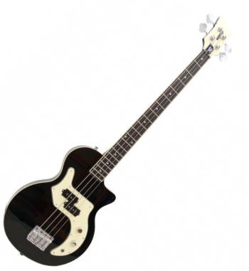 Orange O Bass Off Black Elektrická basgitara