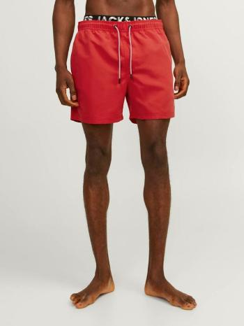 Jack & Jones Fiji Fürdőruha Piros