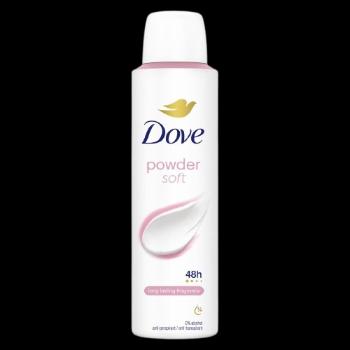 DOVE Powder Soft antiperspirant sprej 150 ml