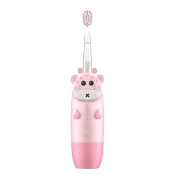 innoGIO sonická zubná kefka GIOGiraffe Pink (5903317816676)