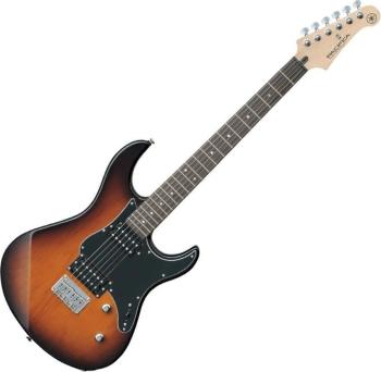 Yamaha Pacifica 120H Tabacco Brown Sunburst Elektrická gitara