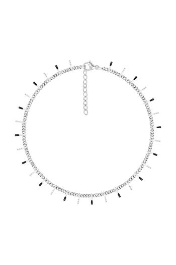 Postriebrený náramok Lilou 248/160/BRA/NO2/CZA/SR