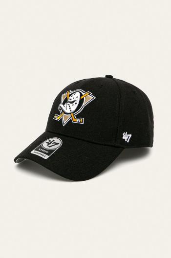 Čiapka 47 brand NHL Anaheim Ducks H-MVP25WBV-BKI