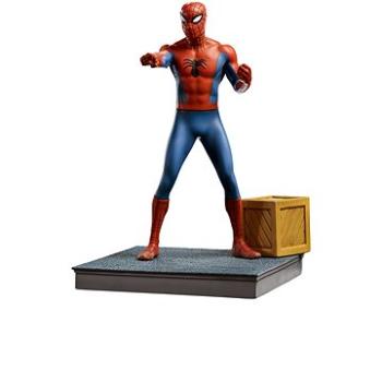 Marvel – Spider-Man 60s – Art Scale 1/10 (618231951864)