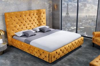 Chesterfield posteľ PALLAS Dekorhome