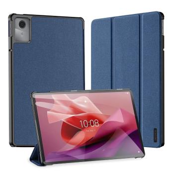 DUX DOMO Zaklápacie puzdro pre Lenovo Tab M11 modré