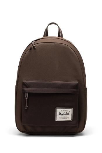 Ruksak Herschel Classic™ 26 L hnedá farba, veľký, jednofarebný, 11544-07082-OS
