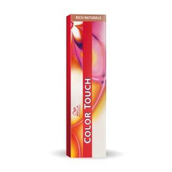 Wella Professionals Color Touch Rich Naturals profesionálna demi-permanentná farba na vlasy s multi-rozmernym efektom 8/3 60 ml