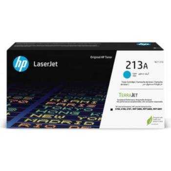 HP 213A W2131A azúrový (cyan) originálny toner