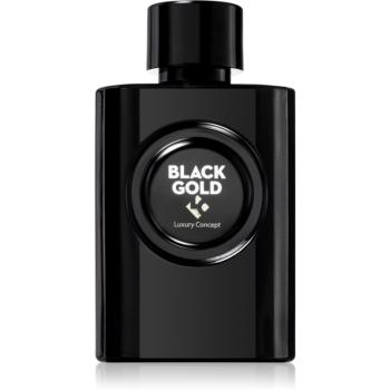 Luxury Concept Black Gold parfumovaná voda pre mužov 100 ml