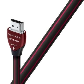 AUDIOQUEST HDMI Cherry Cola 18 Optical 10.0m