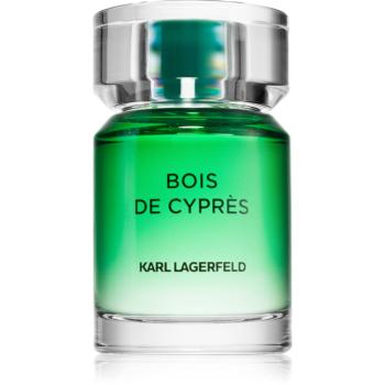 Karl Lagerfeld Bois de Cypres toaletná voda pre mužov 50 ml