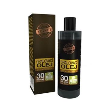 Opalovací olej s astaxanthinem SPF 30 (60117)