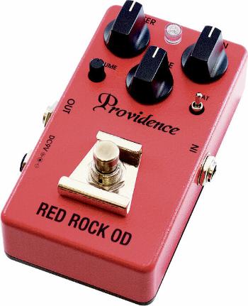 Providence ROD-1 Red Rock Od Gitarový efekt