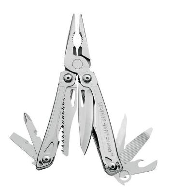 Leatherman multifunčkné kliešte sidekick