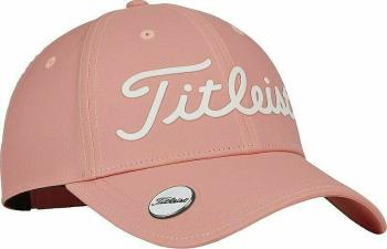 Titleist Womens Players Performance Ball Marker Peach/White UNI Šiltovka