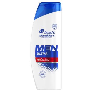 HEAD & SHOULDERS Men Ultra Old Spice Šampón proti lupinám 330 ml