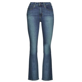 Levis  725 HIGH RISE BOOTCUT  Džínsy Bootcut Modrá