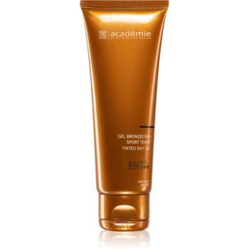 Académie Scientifique de Beauté Bronzécran tónovací gél na tvár SPF 6 75 ml