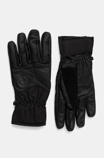 Lyžiarske rukavice Black Diamond Tour Gloves čierna farba, BD801132