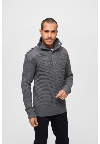 Brandit Alpin Pullover anthracite - M