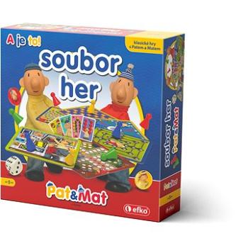 Pat a Mat súbor hier (8592168884711)