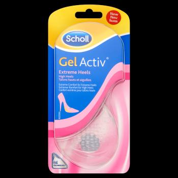 Scholl Vložky do topánok s vysokým podpätkom GelActiv