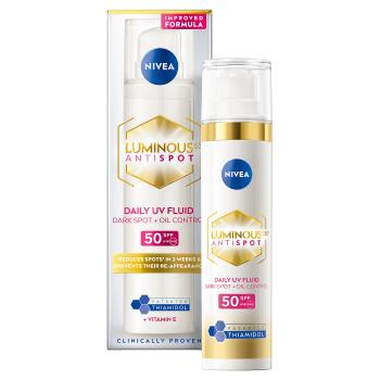 Nivea Denný krém proti pigmentovým škvrnám Cellular Luminous (Day Cream) 40 ml