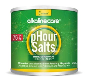 pHour Salts (pH soli), 450g