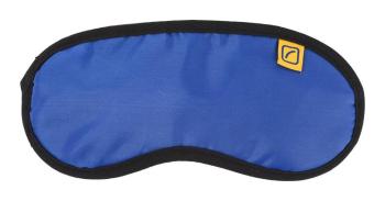 Travel Blue Eye Mask