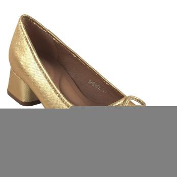 Bienve  Zapato señora  s2492 oro  Univerzálna športová obuv Strieborná