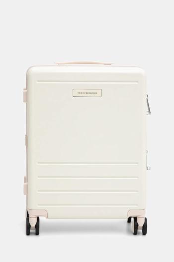 Kufor Tommy Hilfiger béžová farba, AW0AW17829