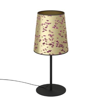 Stolová lampa Eglo CASTUERA čierna 390294