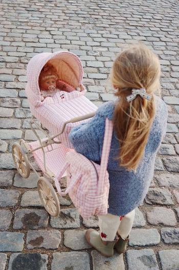 Kočík pre bábiky Konges Sløjd DOLL PRAM KS101483