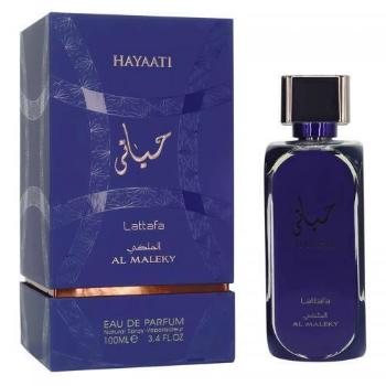 Lattafa Hayaati Al Maleky - EDP 100 ml