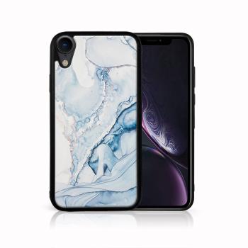 MY ART Ochranný obal Apple iPhone XR LIGHT BLUE (149)