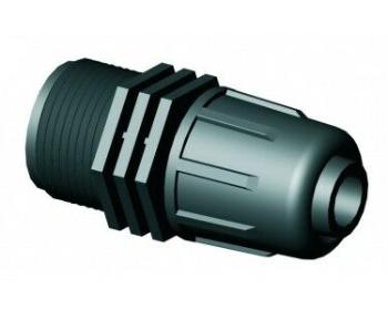 LPE Csatlakozó külső menettel 20 x 3/4