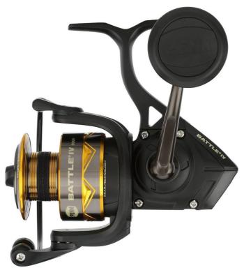 Penn navijak battle iv spinning reel 5000