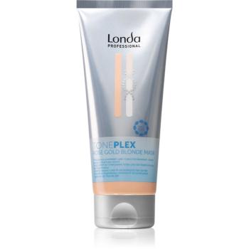 Londa Professional Toneplex farbiaca maska Rose Gold Blonde 200 ml