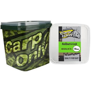 Carp only boilies halibut crab 3 kg-20 mm