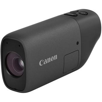 Canon PowerShot ZOOM Essential Kit čierny (5544C007)