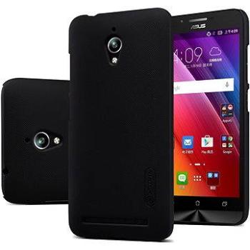 Nillkin Frosted Shield pre Asus Zenfone Go ZC500TG čierny (F-HC AS-ZC500TG)