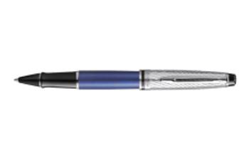 Waterman 1507/4957682 Expert DLX Metallic Blue CT roller