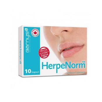 Barnys HerpeNorm Plus 10 cps