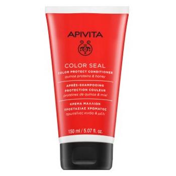 Apivita Color Seal Color Protect Conditioner ochranný kondicionér pre farbené vlasy 150 ml